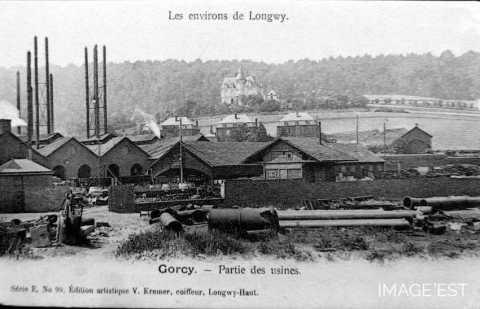 Usines (Gorcy)